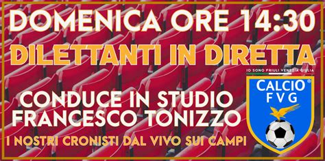 DILETTANTI IN DIRETTA 2023.